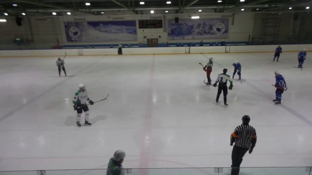 Титан 40-Титан 18 16.04.2022 период 1 тов игра смотреть онлайн