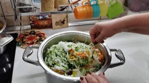 Борисыч велел сварить еще! Не выбрасывайте кривые и толстые огурцы. Варим соус РЕЛИШ на зиму