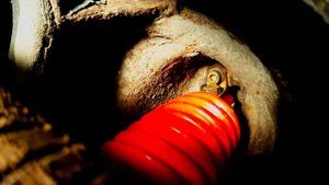 Установка амортизаторов от УАЗ на chevrolet blazer