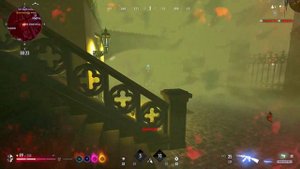 Последние секунды Vampire The Masquerade - Bloodhunt