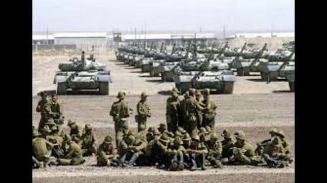 45 лет назад,  25 декабря - Началась война в Афганистане. Ввод советских войск в Афганистан