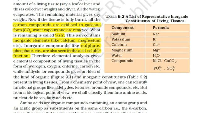 biomolecules part 2 neet ncert class11th смотреть онлайн