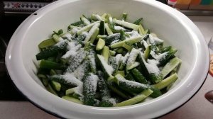 Пикантная ЗАКУСКА из ОГУРЦОВ по-карельски.