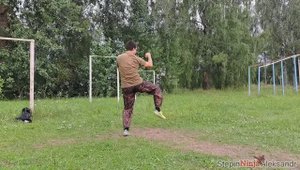 муай боран-2 трюк и техника_Full-HD