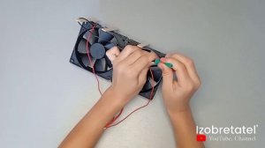 Простой кондиционер своими руками(с озвучкой)