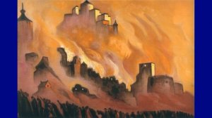 Н. К. Рерих "Армагеддон"