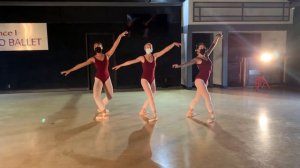 RBC Ballet Trio (Expanded) - Halo - The Theme Song by William Joseph & Lindsey Stirling