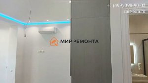 Ремонт квартиры ул. Октябрьская