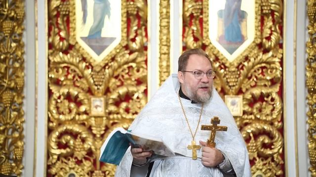 Ожидаем и просим Святого Духа смотреть онлайн