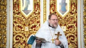 Ожидаем и просим Святого Духа