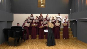 И.С. Бах «Дуэт из Кантаты BWV 78»