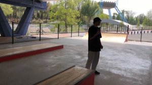 НОВЫЙ СКЕЙТ ПАРК В ГОРОДЕ ТАШКЕНТ / УЗБЕКИСТАН / ОБЗОР И ИСТОРИЯ СОЗДАНИЯ