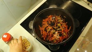 Классический чайханский плов
