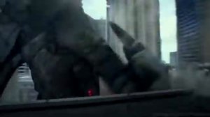 Егерь Страйкер Эврика против Кайдзю Клиноголова. Тихоокеанский рубеж.