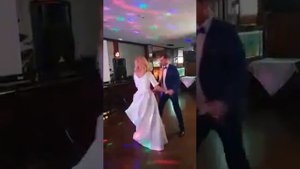 Серебряная свадьба!🍾🥂💍💍Свадебный танец 25лет спустя!😅