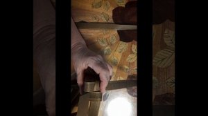 Подкова, плетёная из ленты ротанга