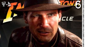 Могила Гиганта (Indiana Jones and the Great Circle) часть 6