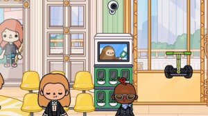 ТОКА БОКА ШКОЛВ БЛОГЕРОВ 3 часть токамил