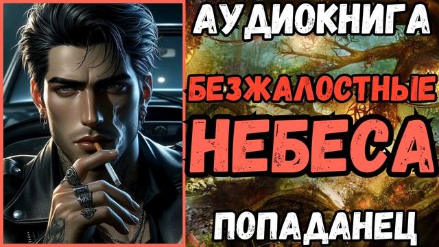 АУДИОРАССКАЗ | ПОПАДАНЕЦ: БЕЗЖАЛОСТНЫЕ НЕБЕСА смотреть онлайн