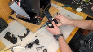 Nivona 1030 1040. Ошибка 9. Ремонт/замена мультиклапана.