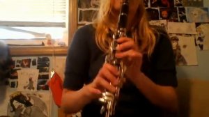 Circus Monster BFlat Clarinet Cover - Fluffy Frenchie