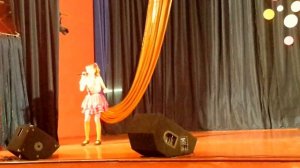 Ветрова Валерия песня "А мне бы петь и танцевать"