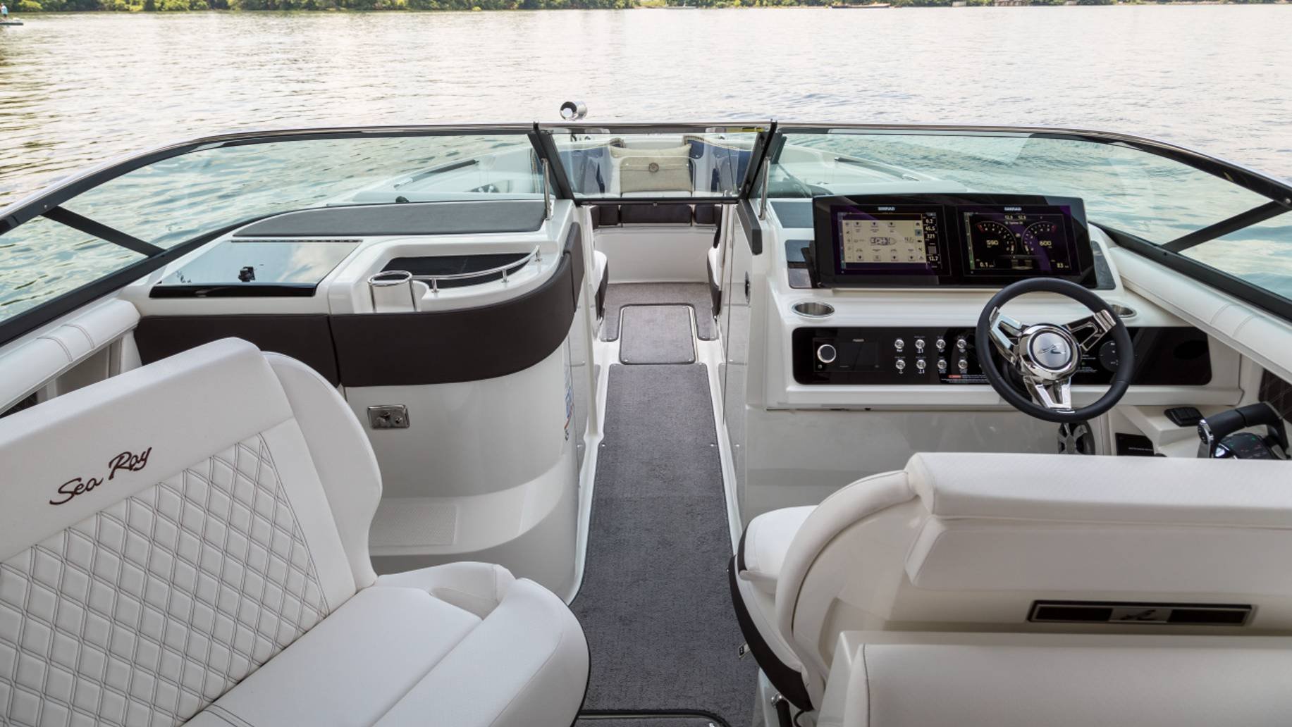 Катера Sea Ray