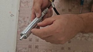 Перед разборкой головы свд-механик