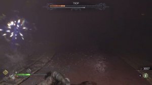 God of War Рагнарёк: Вальгалла. Тюр (Третий бой / Парные мечи).