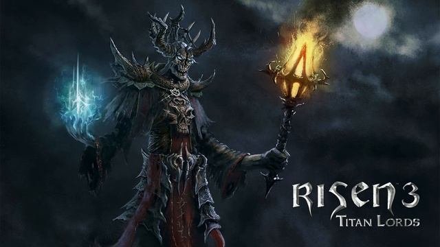 Risen 3: Titan Lords Soundtrack - Breeds Of The Swamp смотреть онлайн