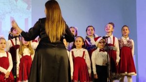 Песня детям «Здравствуй, зимушка-зима»