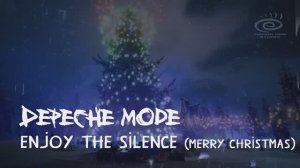 Depeche Mode - Enjoy The Silence _Merry Christmas_ (Medialook RMX 2024)