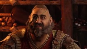 God of War Ragnarok#4﹥﹥﹥ БОРЗЫЙ ГНОМ)))