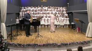 Муз. И.Хрисаниди, сл. М.Бородицкой "Булочная песенка"