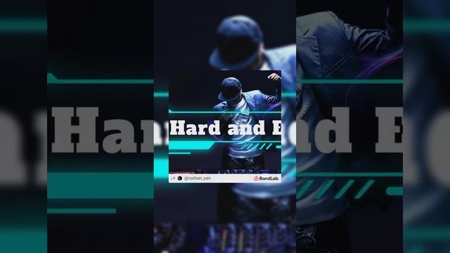 Hard and easy