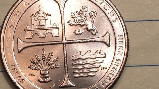 2019 Texas Quarter- Value, Design and Mintage смотреть онлайн