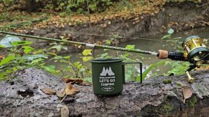 Рыбалка, отдых и природа.