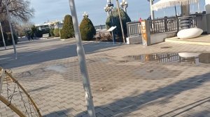 Анапа радует шикарной погодой! 25 декабря 2024. 13.00