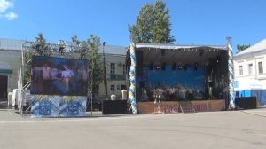 Ганзейский праздник в Торжке