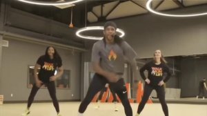 A Higher Burn Full Body 30 min. Jordan Rose