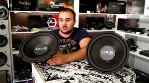 САБВУФЕР ЗА 3300рублей?! ORIS JB-12L+ СКОЛЬКО ДАВИТ dB?