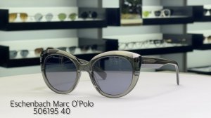 Стильные женские очки Eschenbach Marc O’Polo 506195 40 с защитой от солнца в StockOptika