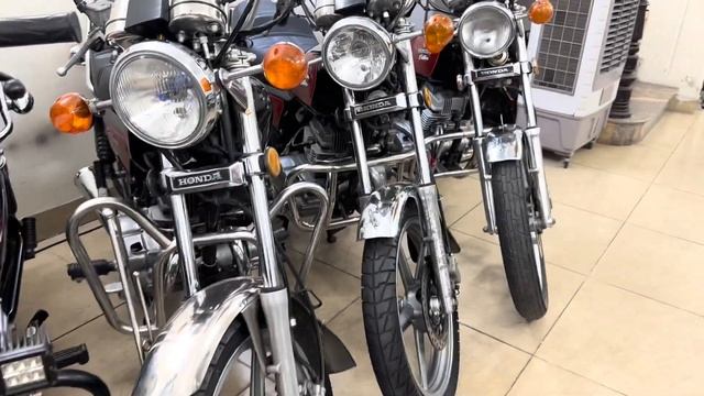 Honda CM125cc đẹp vượt thời gian.DT 0905958889.Sạp Xe Hoàng Anh 999-1001 Hồng Hà,Hoàn Kiếm,Hà Nội.