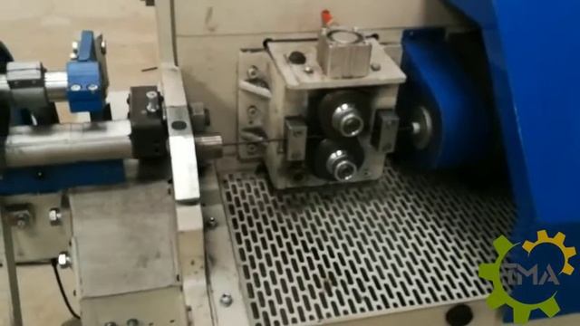 Автоматическое правильно-отрезное оборудование смотреть онлайн