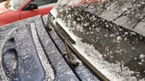 Как я утепляю ниву 21213 зимой