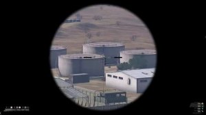 ►Arma 3 Alpha: Wasteland Sniping Gameplay 1080p