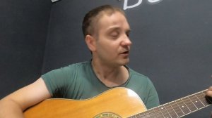 Песня под гитару со смыслом - Мчится карета - Кавер