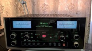 Усилитель McIntosh MA 6800