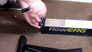 Unbox and Assemble Concept2 Erg Rowing Machine - Easy Step by Step How To Guide