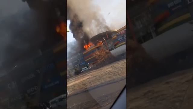 📢🔥Женщина погибла во время происшествия в ТЦ во Владикавказе❗️⚡️⚡️⚡️